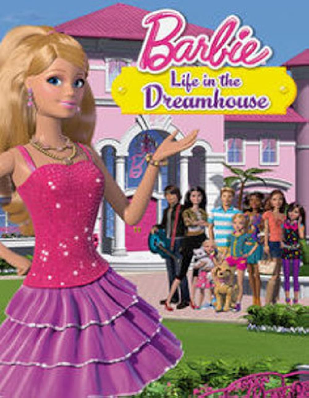 Barbie: Barbie: