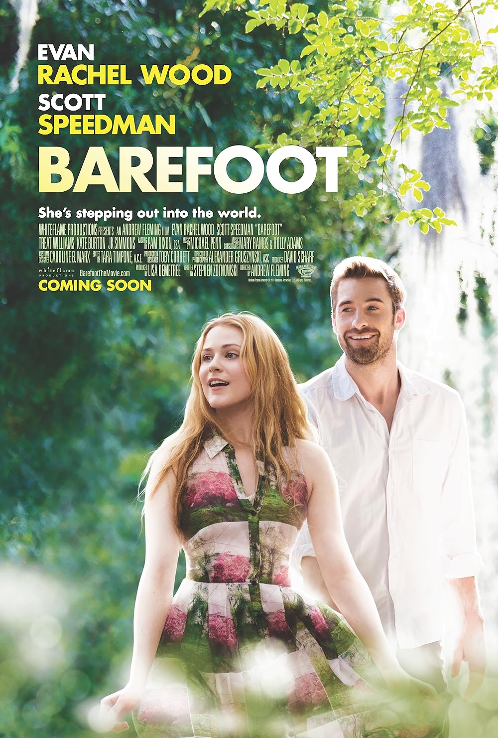 Barefoot Barefoot