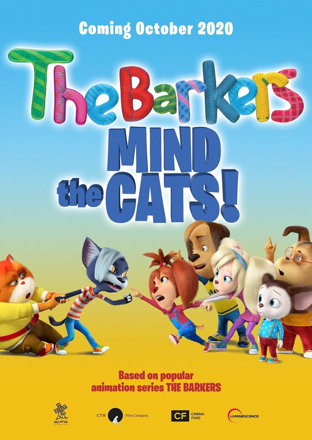 Barkers: Barkers: