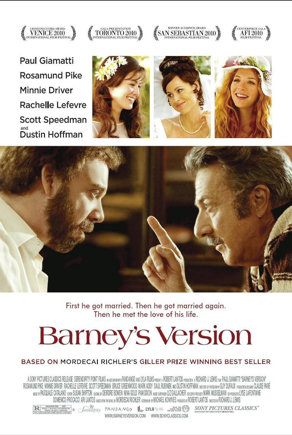 Barney's Barney's