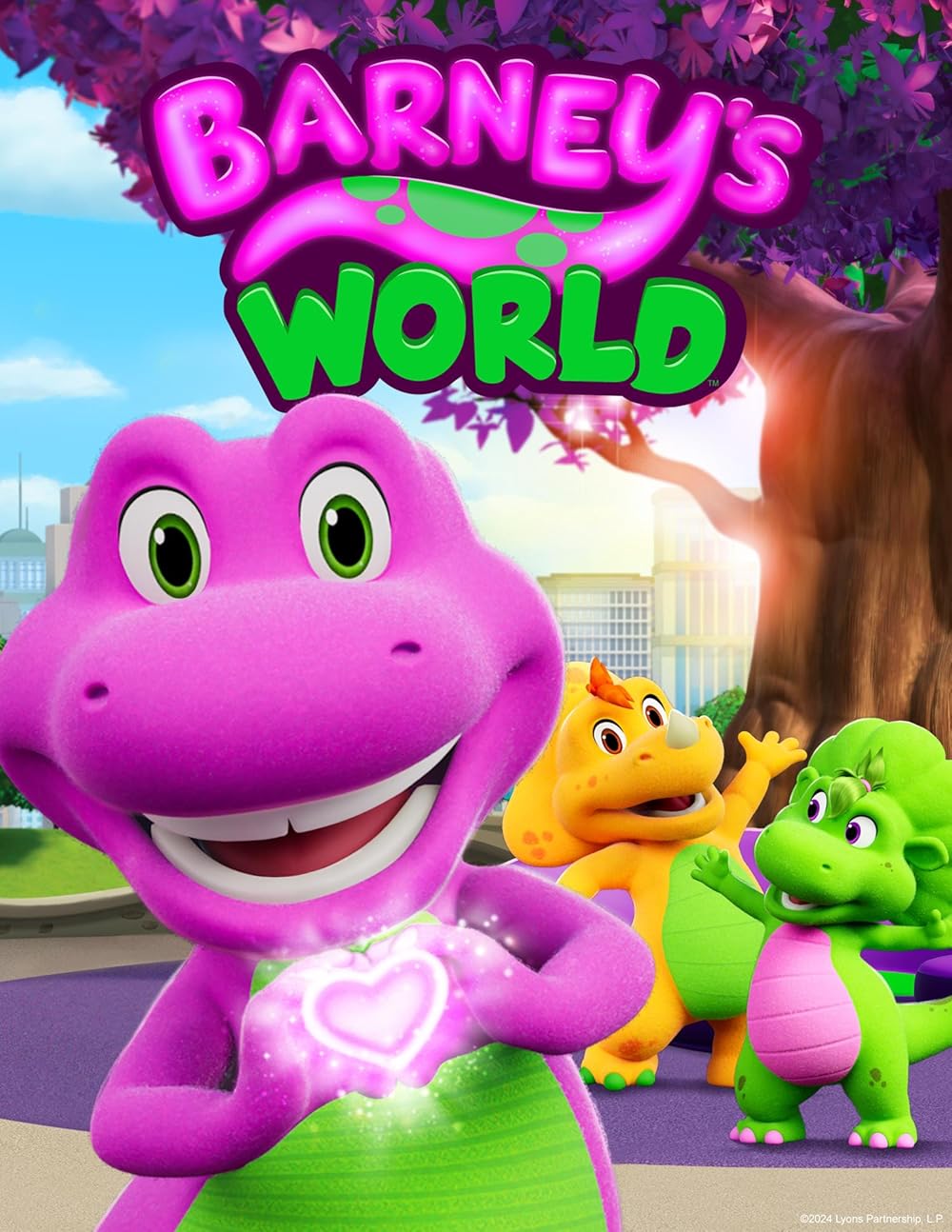 Barney's Barney's