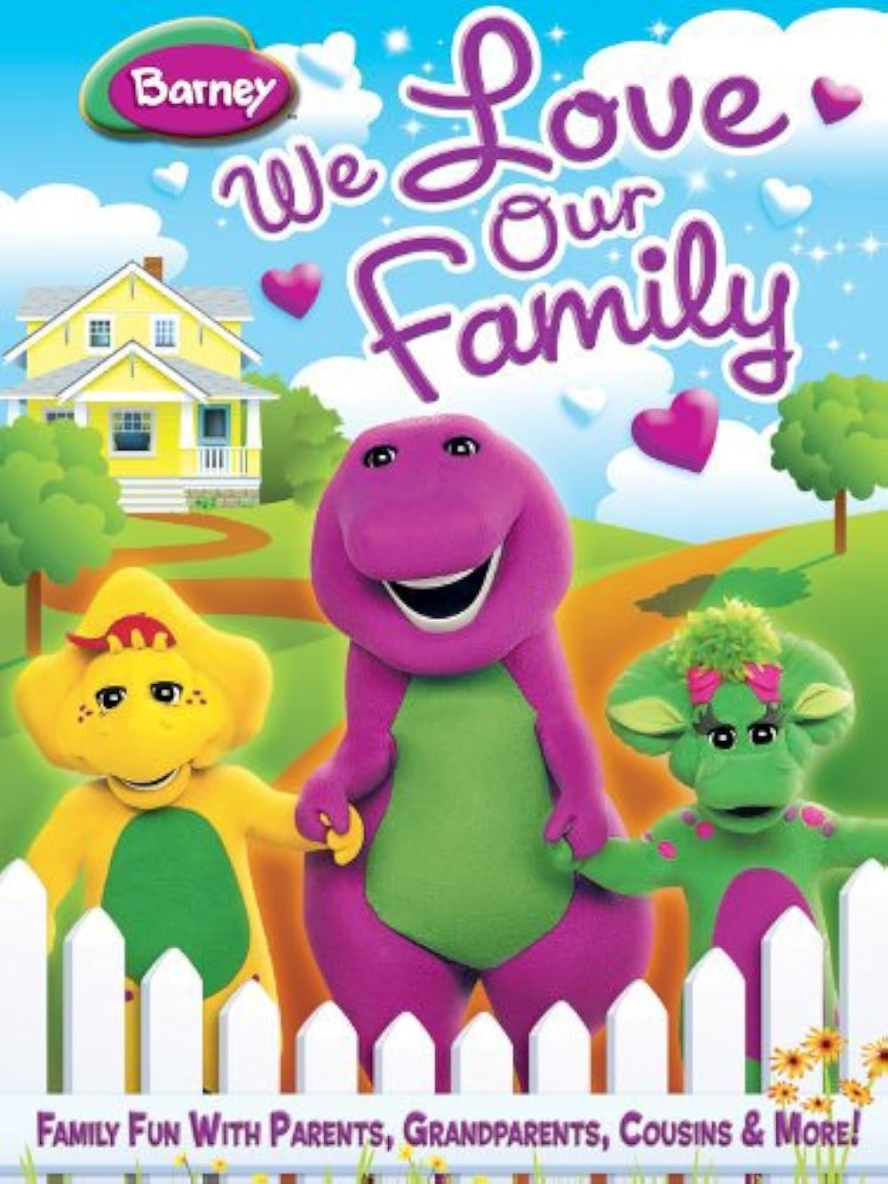 Barney: Barney: