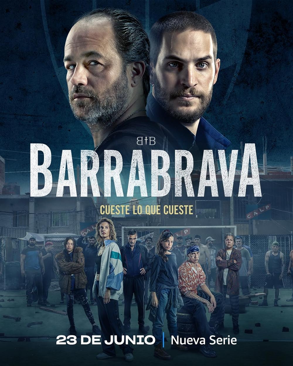 Barrabrava Barrabrava