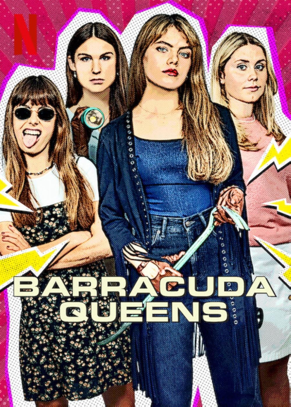 Barracuda Barracuda