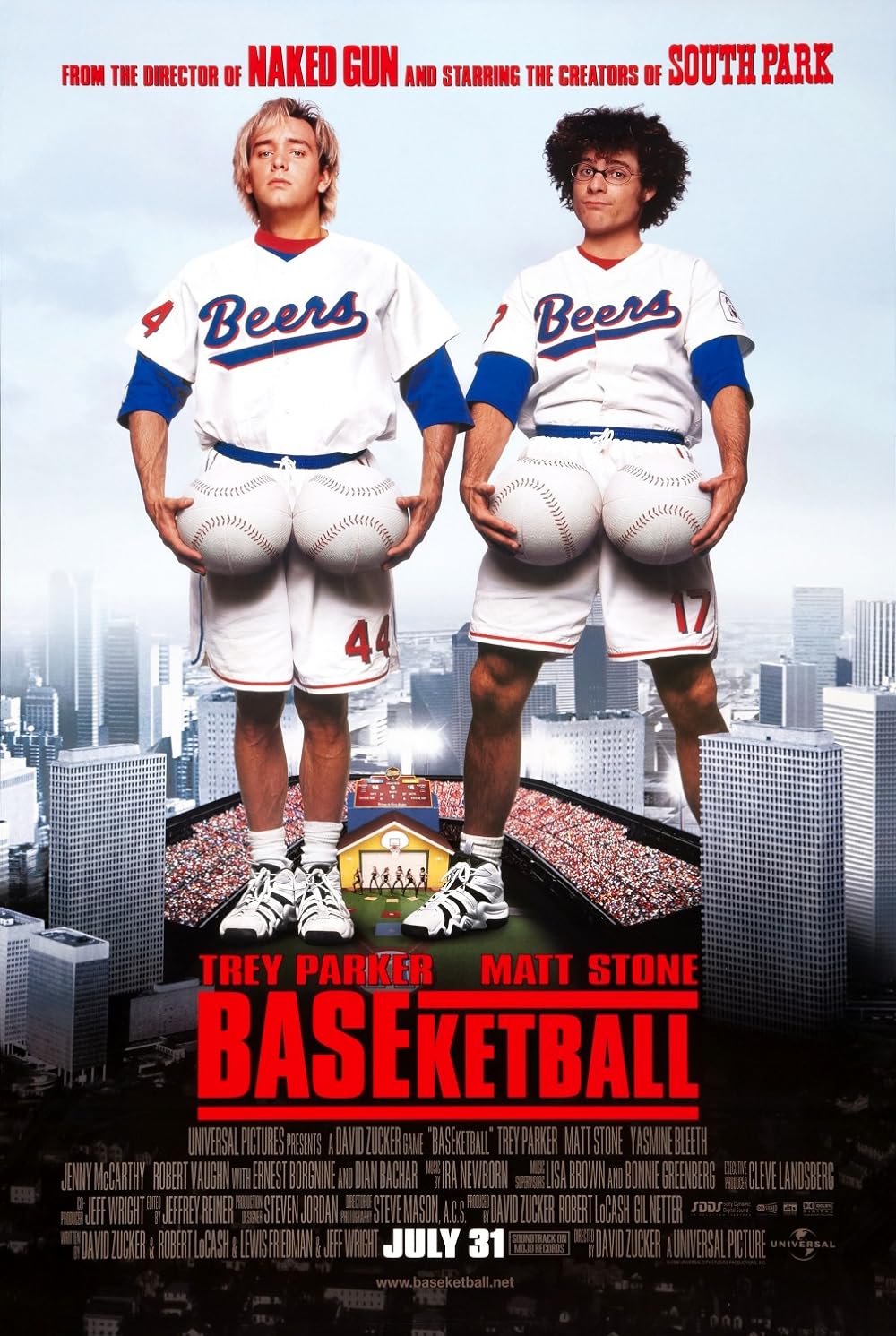 BASEketball BASEketball