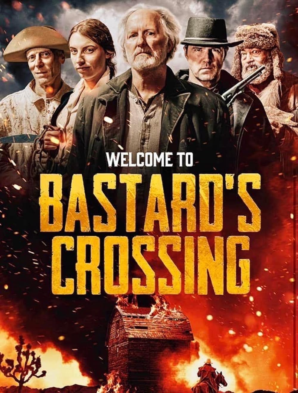 Bastard's Bastard's
