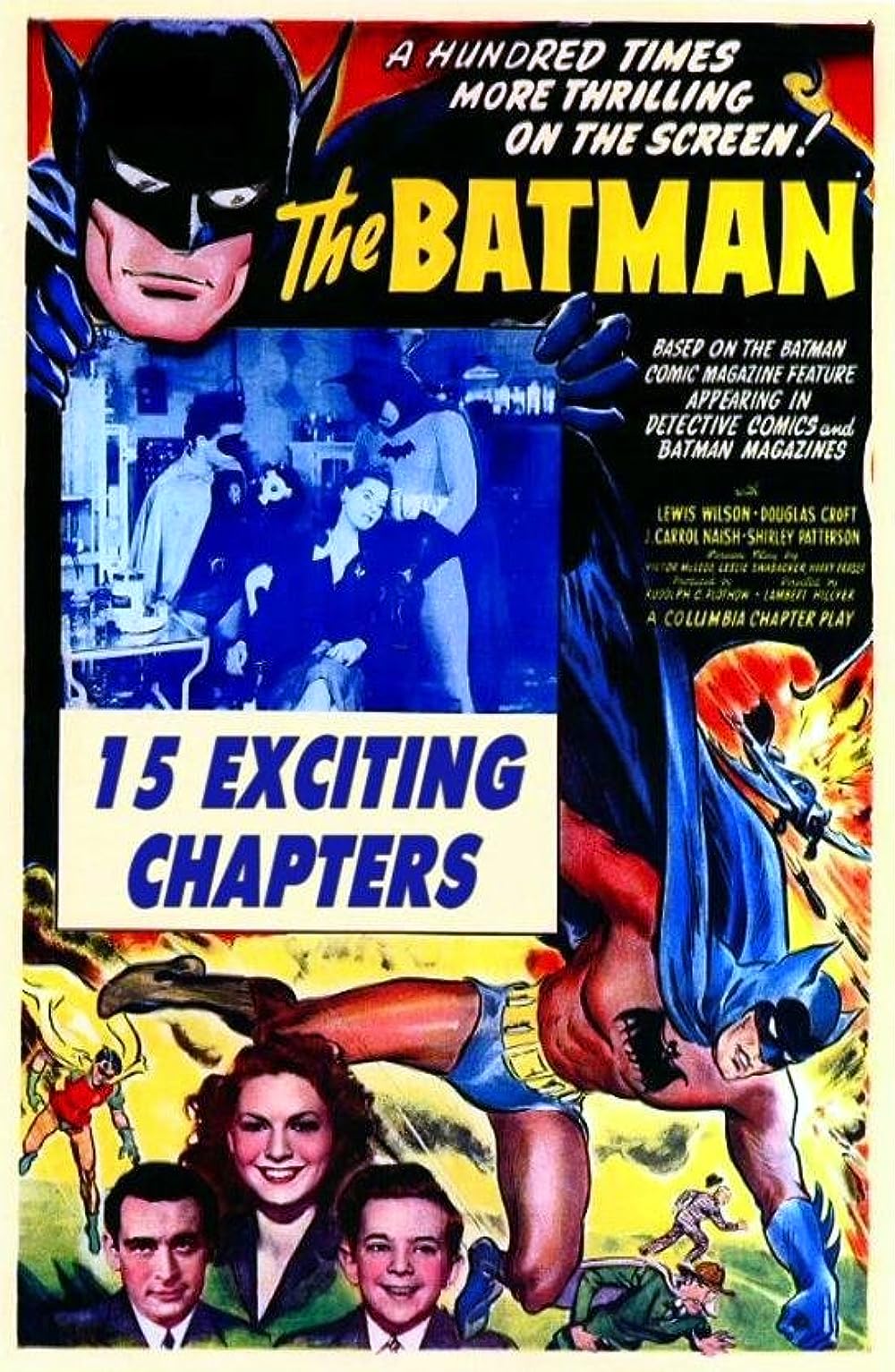 Batman Batman