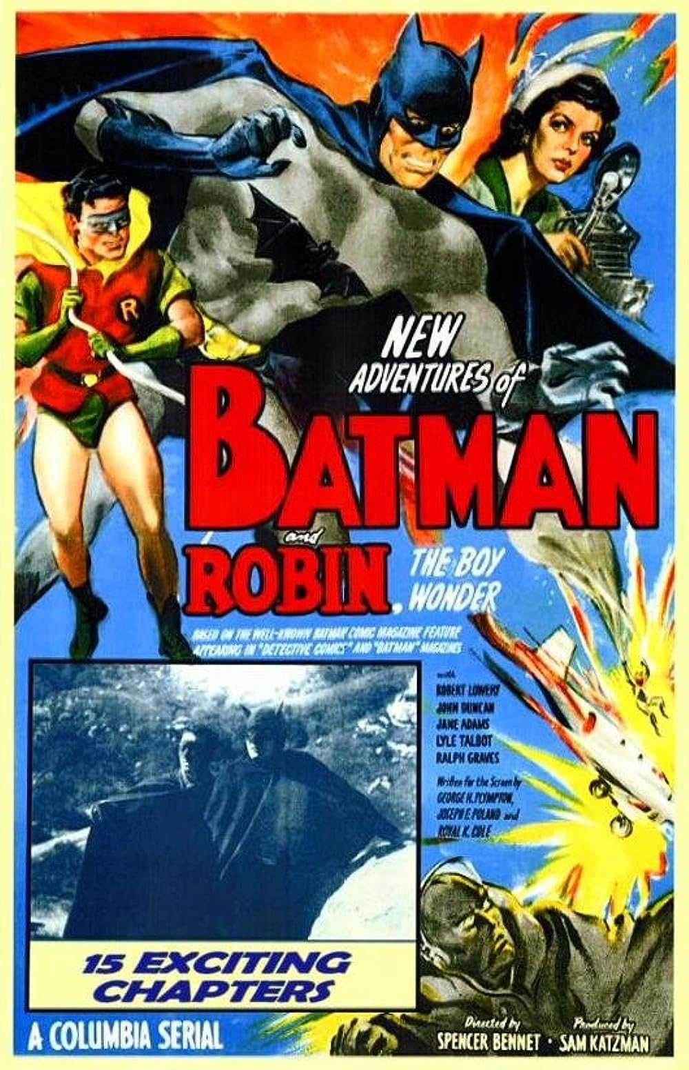 Batman Batman