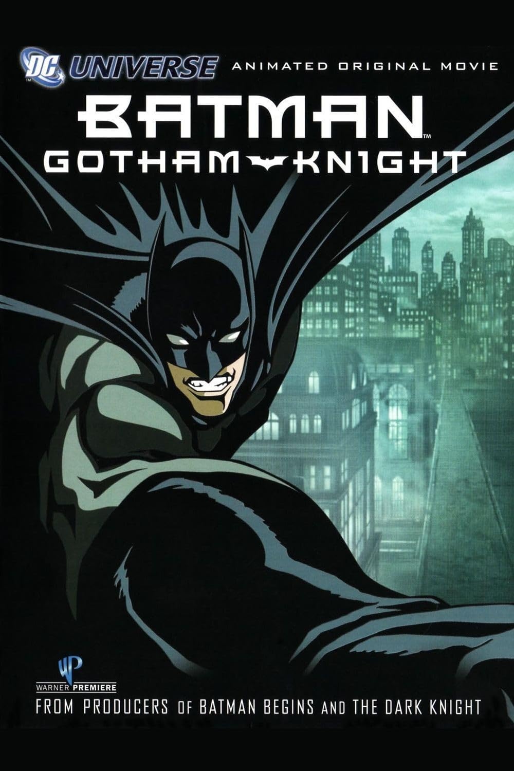 Batman: Batman: