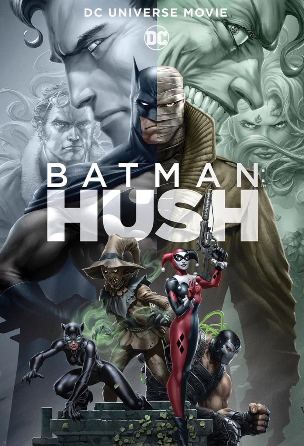 Batman: Batman: