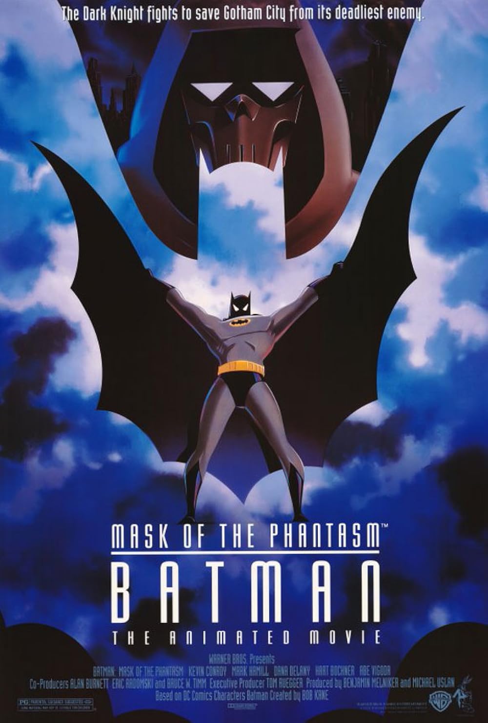 Batman: Batman: