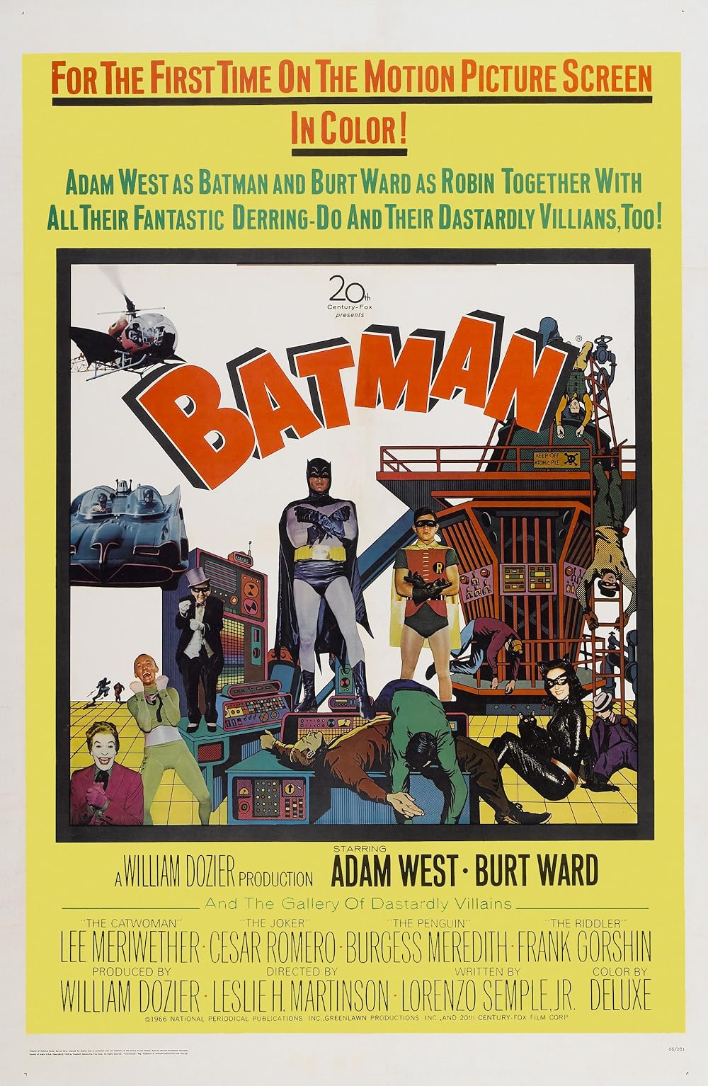 Batman: Batman: