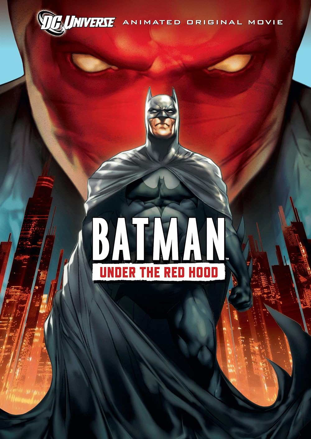 Batman: Batman: