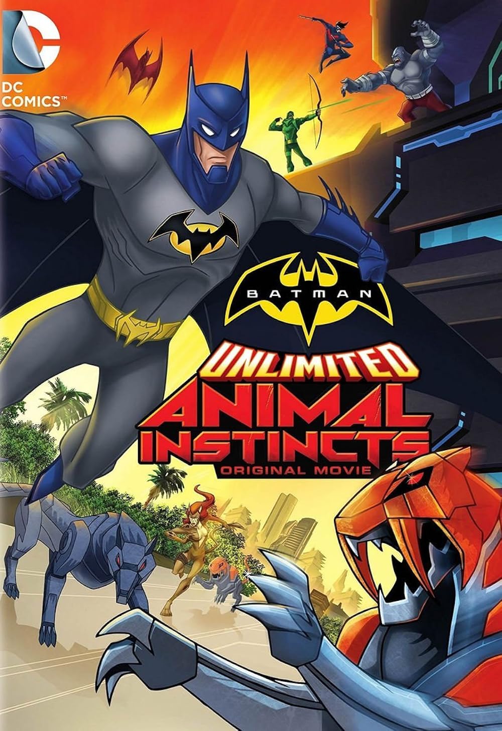 Batman Batman