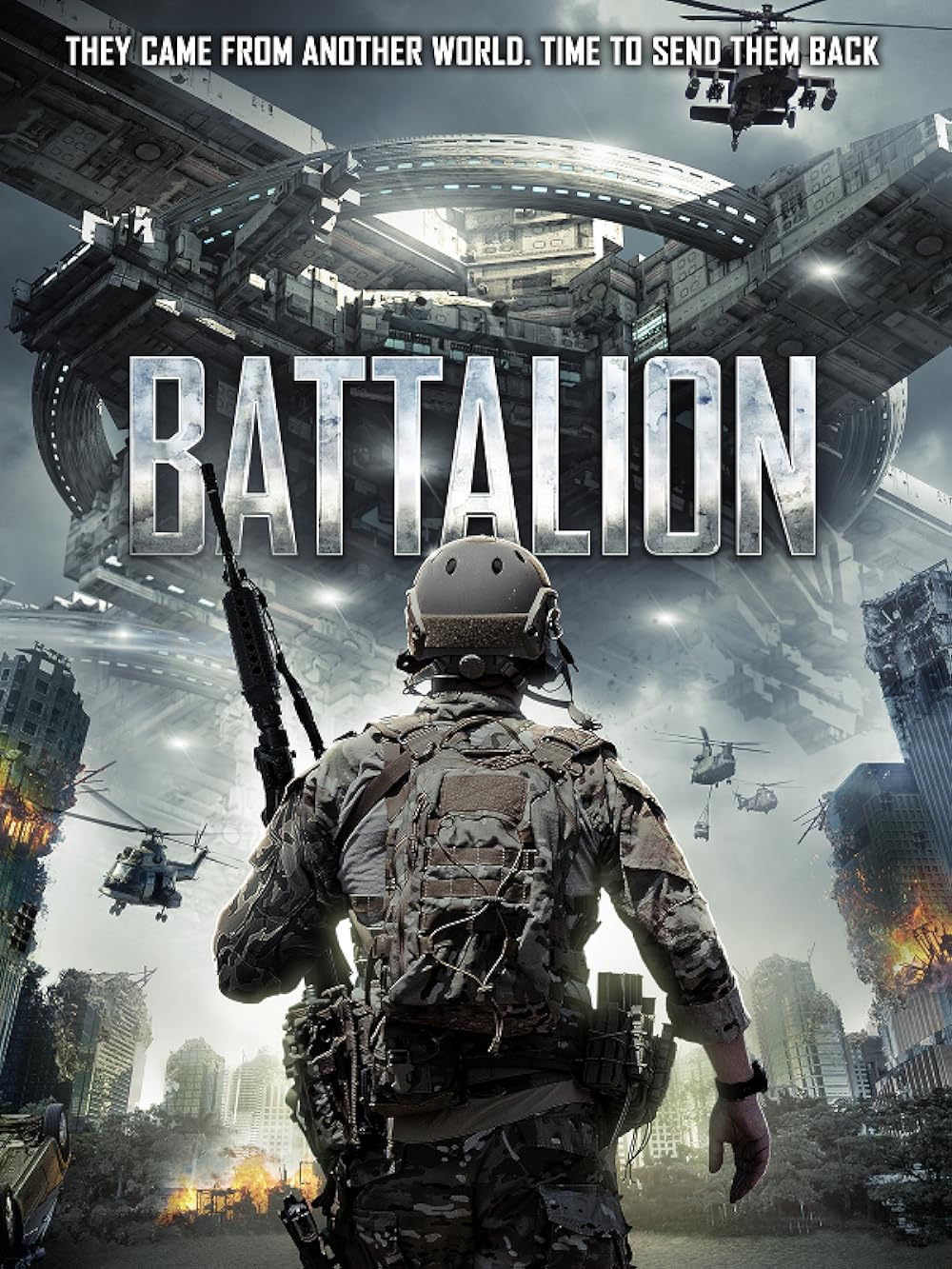 Battalion Battalion