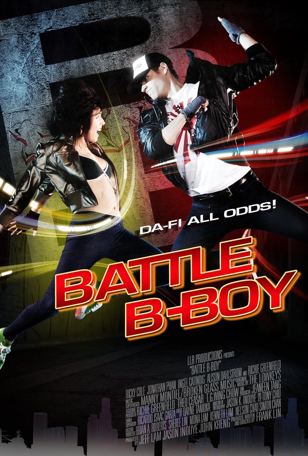 Battle Battle