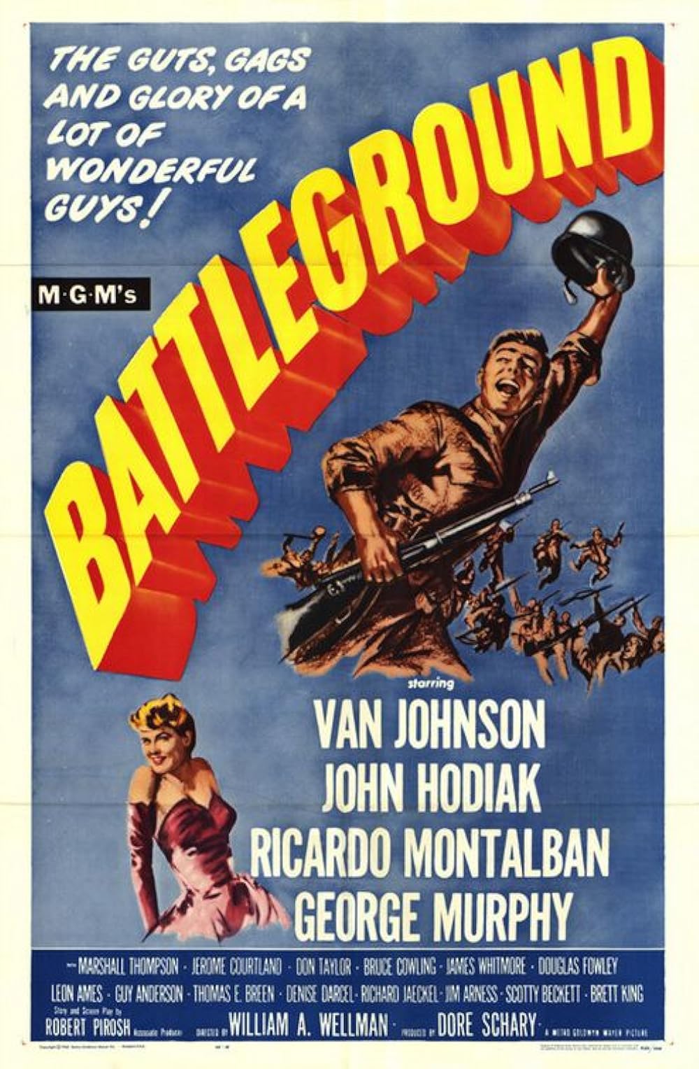 Battleground Battleground