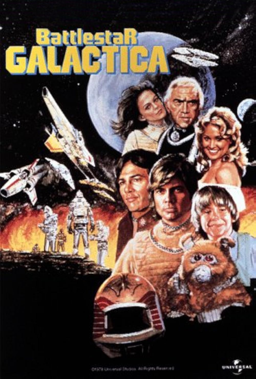 Battlestar Battlestar