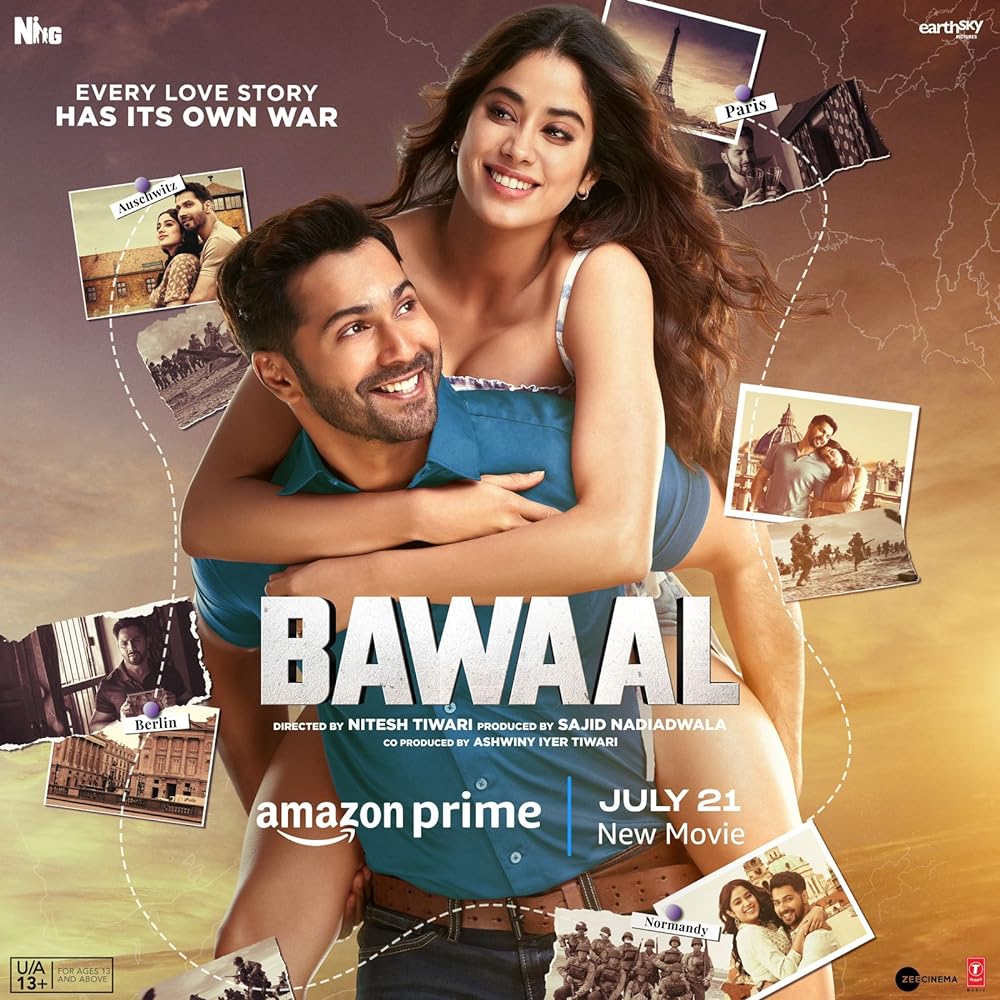 Bawaal Bawaal