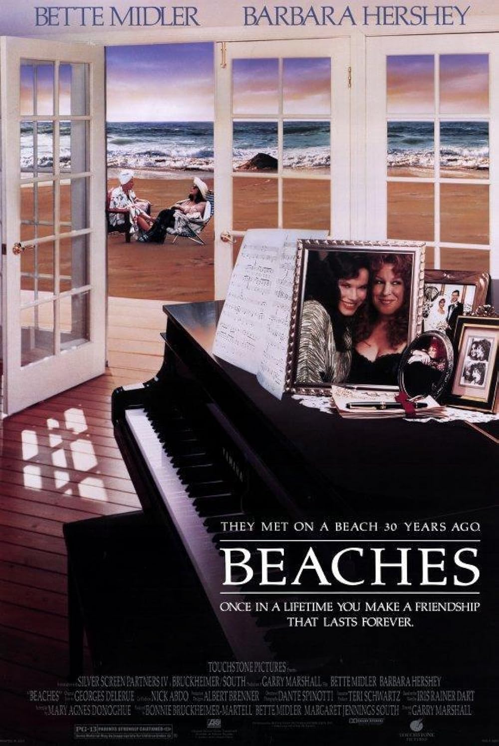Beaches Beaches