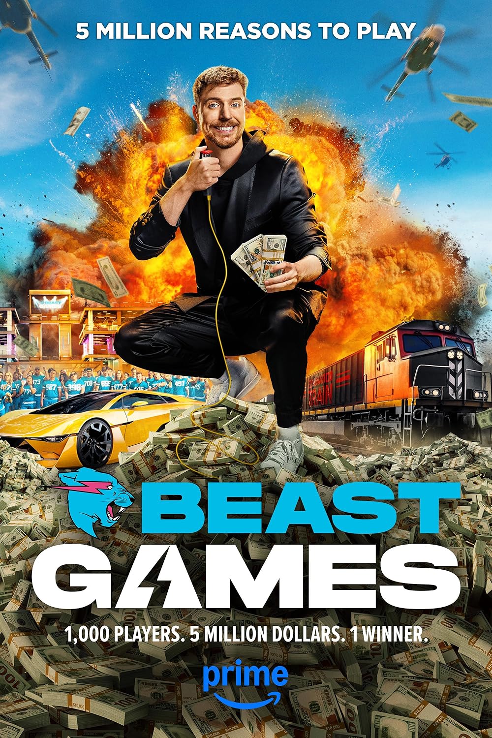 Beast Beast