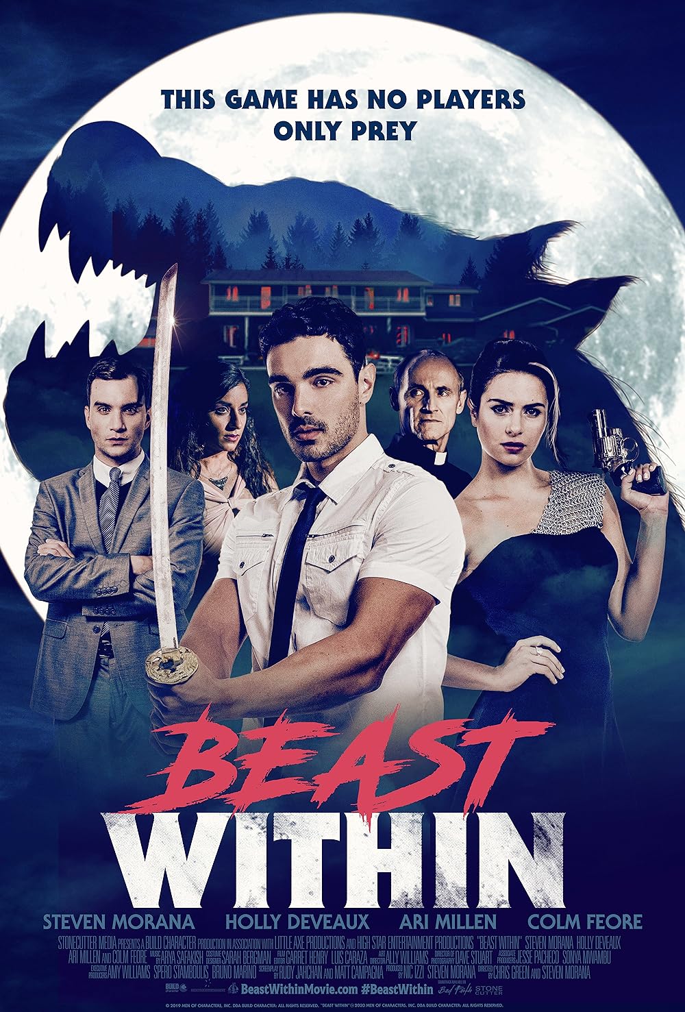 Beast Beast