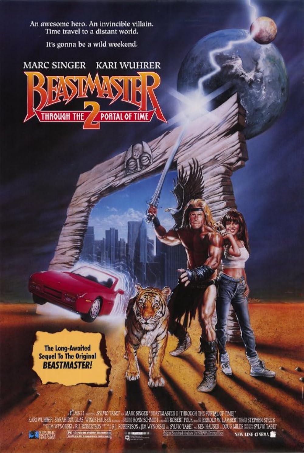 Beastmaster Beastmaster
