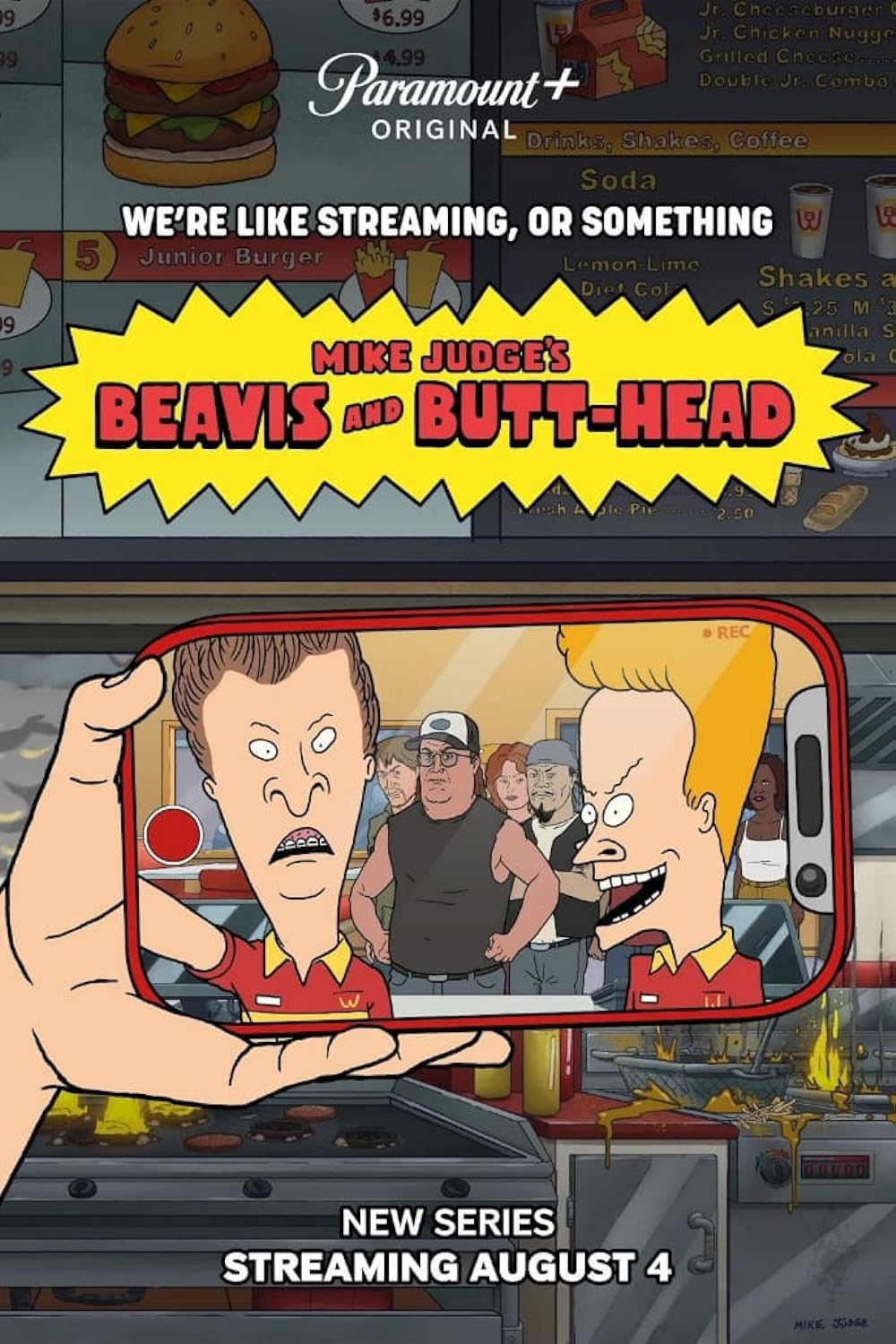 Beavis Beavis