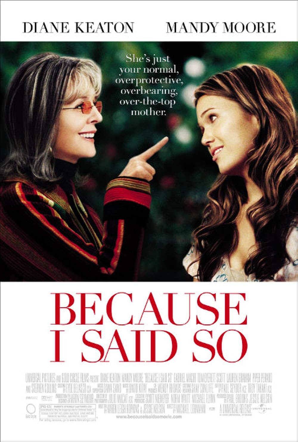 Because Because
