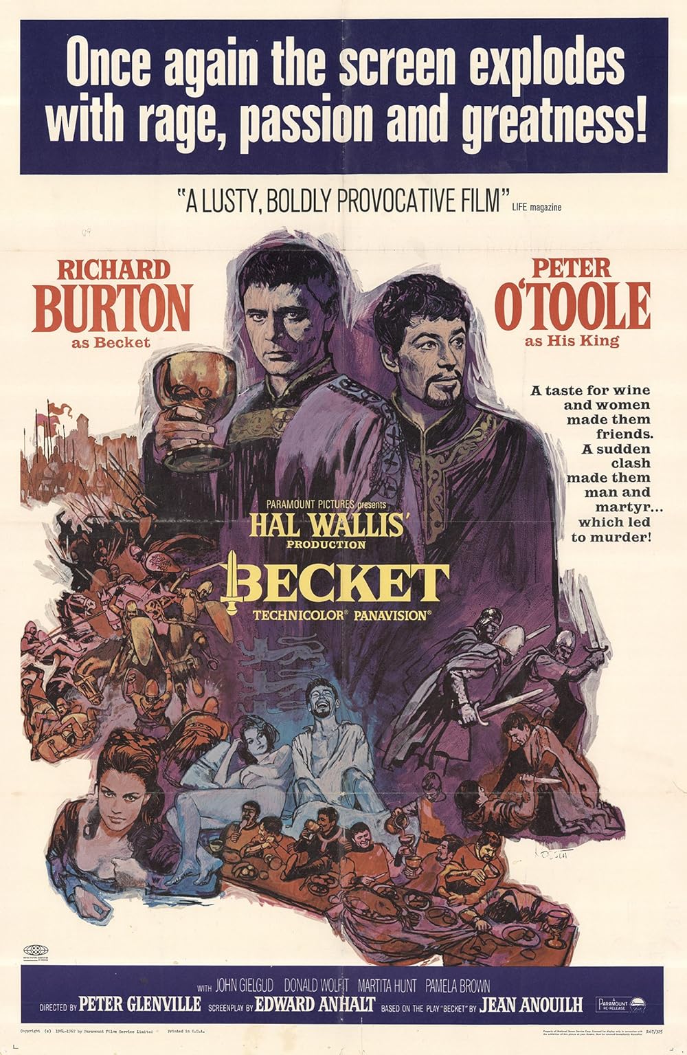 Becket Becket