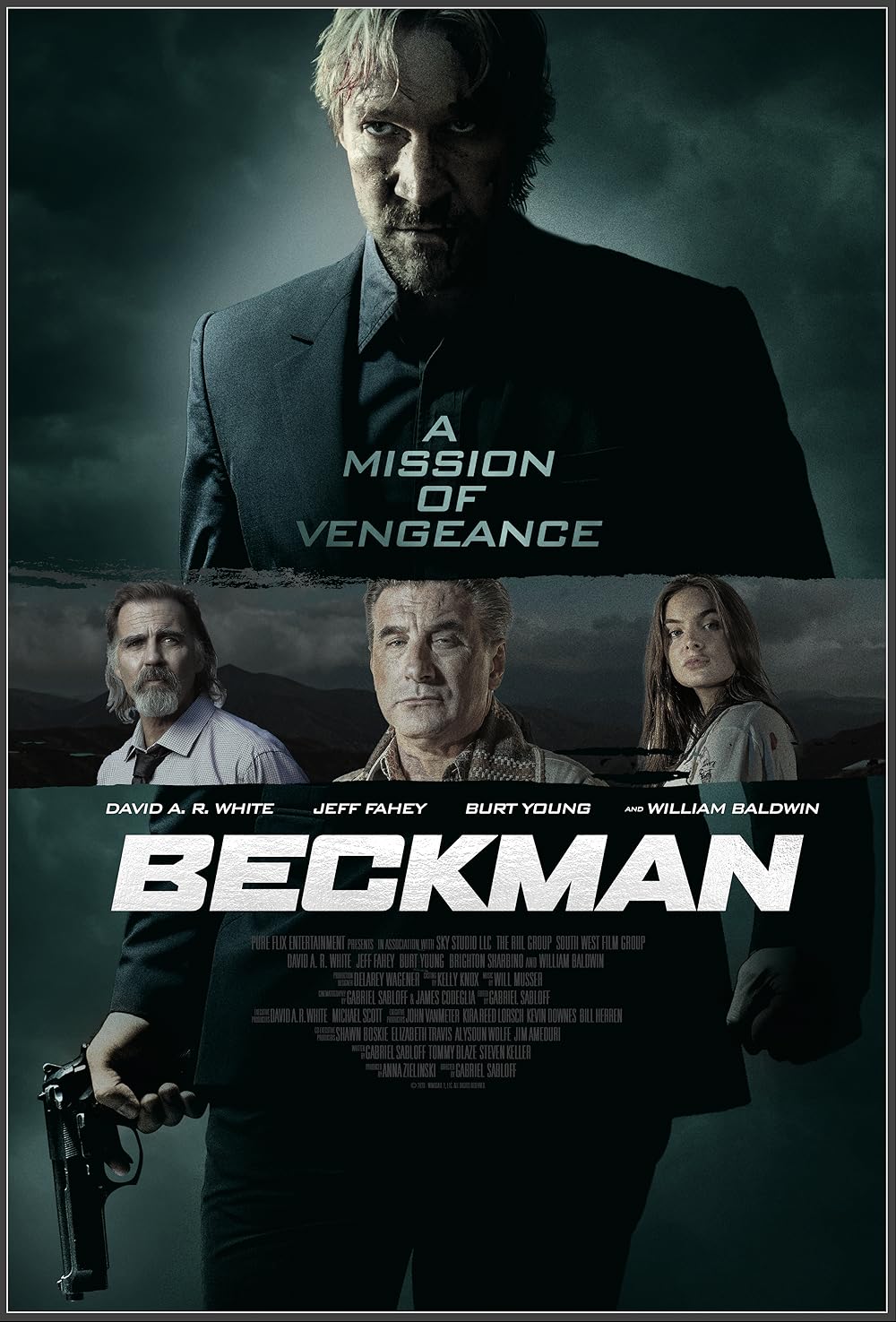 Beckman Beckman