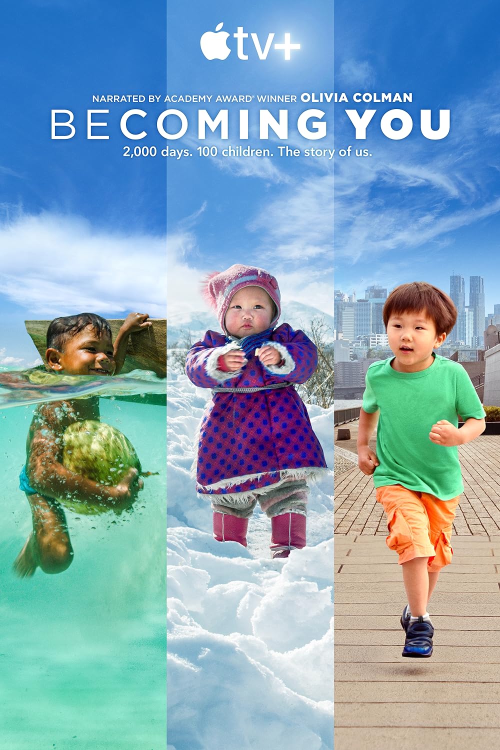 Becoming Becoming