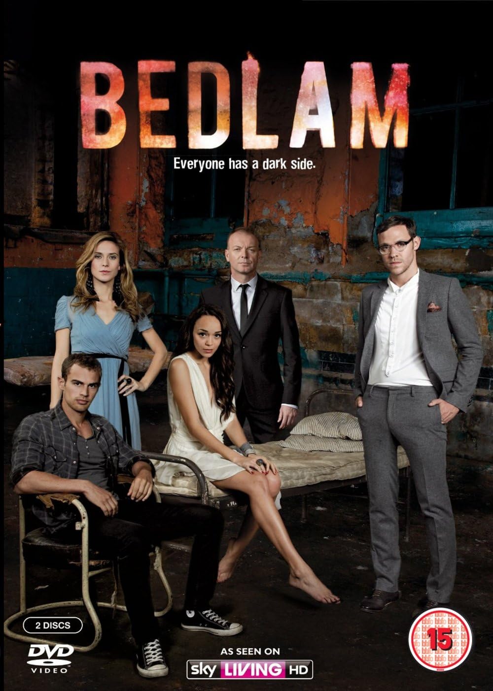 Bedlam Bedlam