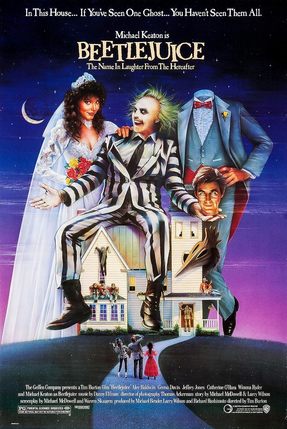 Beetlejuice Beetlejuice