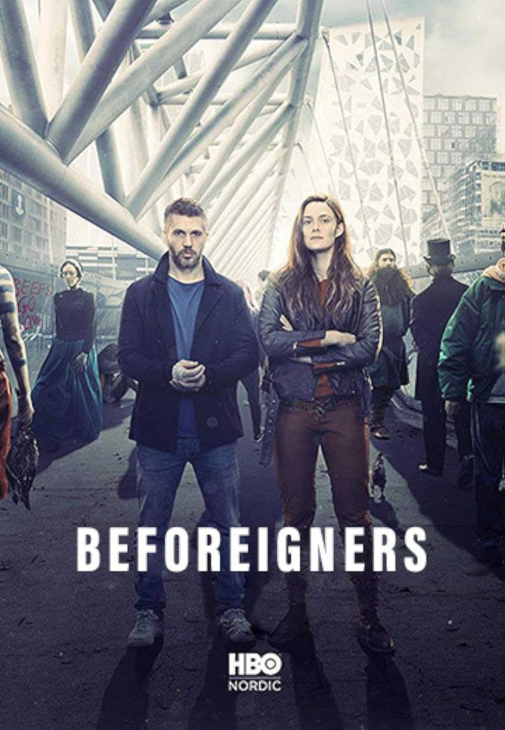 Beforeigners Beforeigners