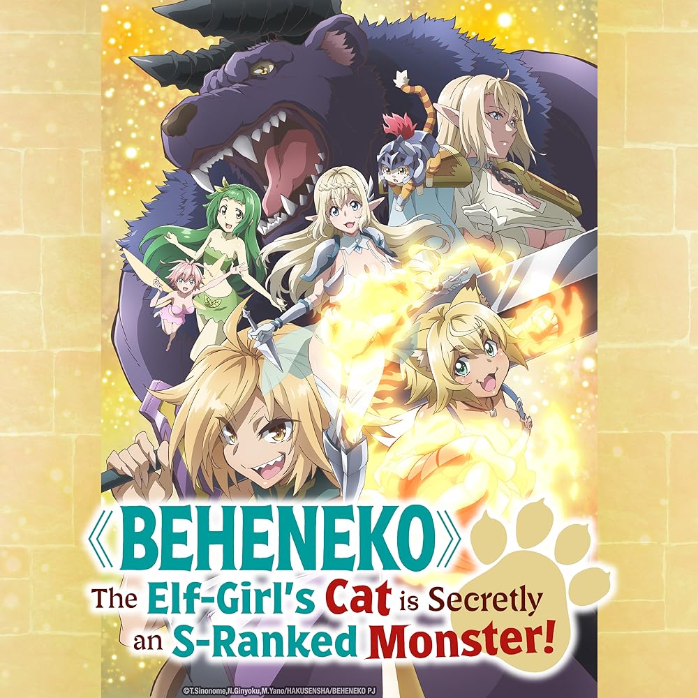 Beheneko: Beheneko: