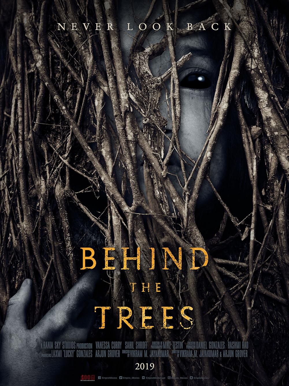 Behind Behind
