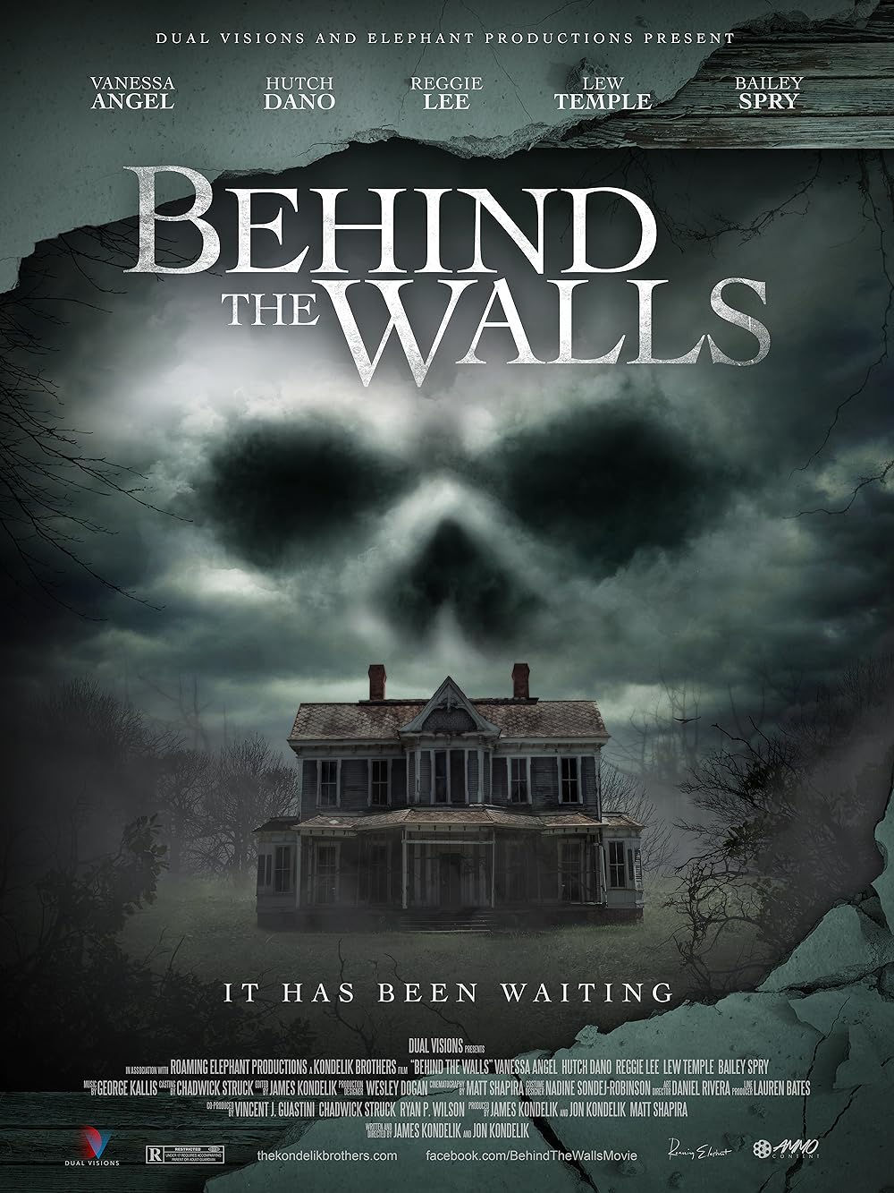 Behind Behind