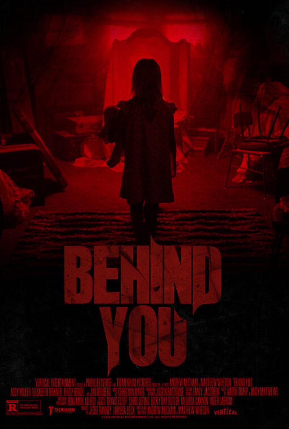Behind Behind