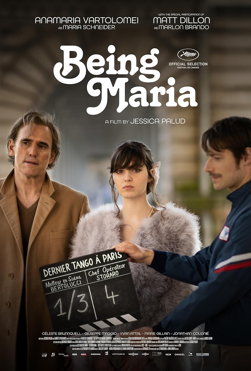 Being Being