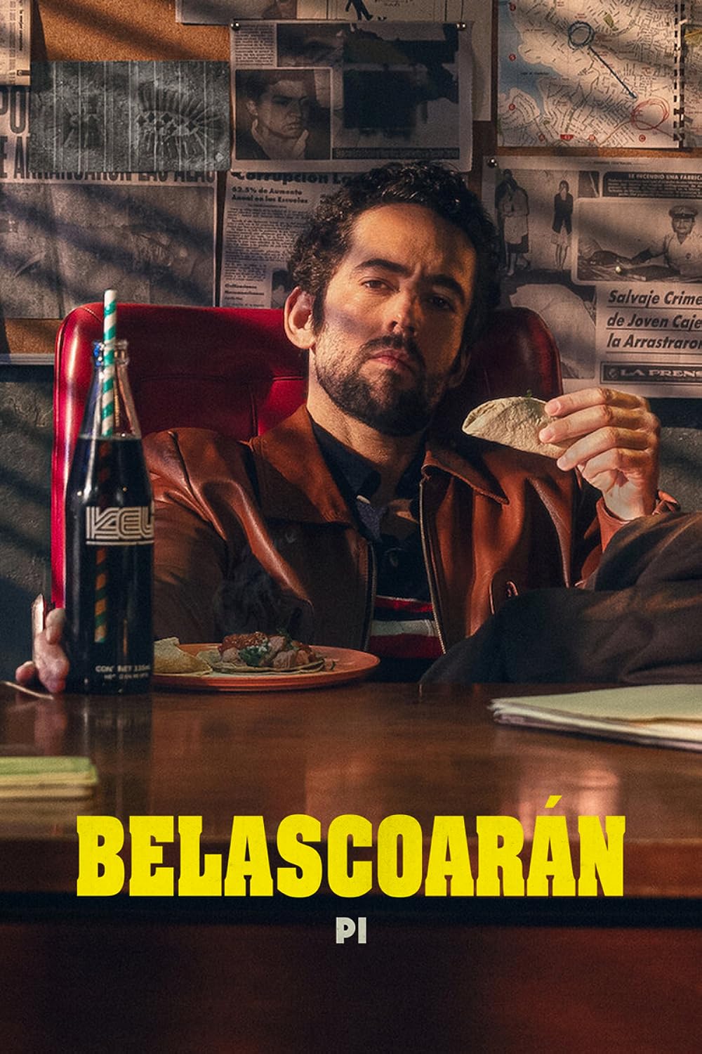 Belascoarán, Belascoarán,
