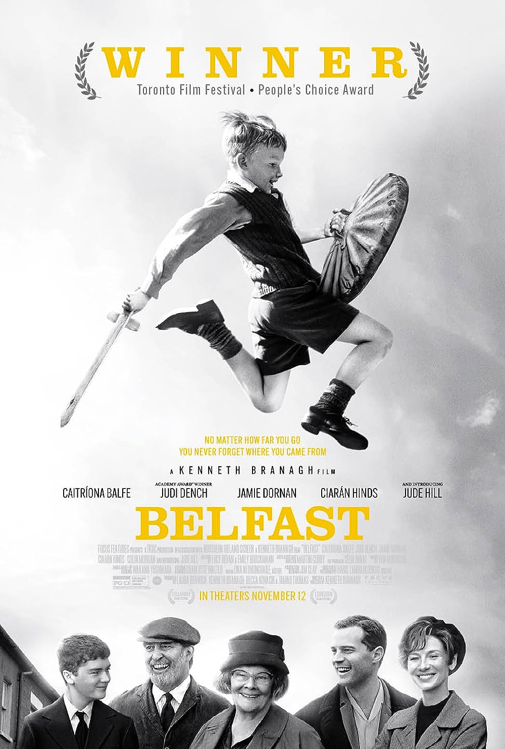 Belfast Belfast