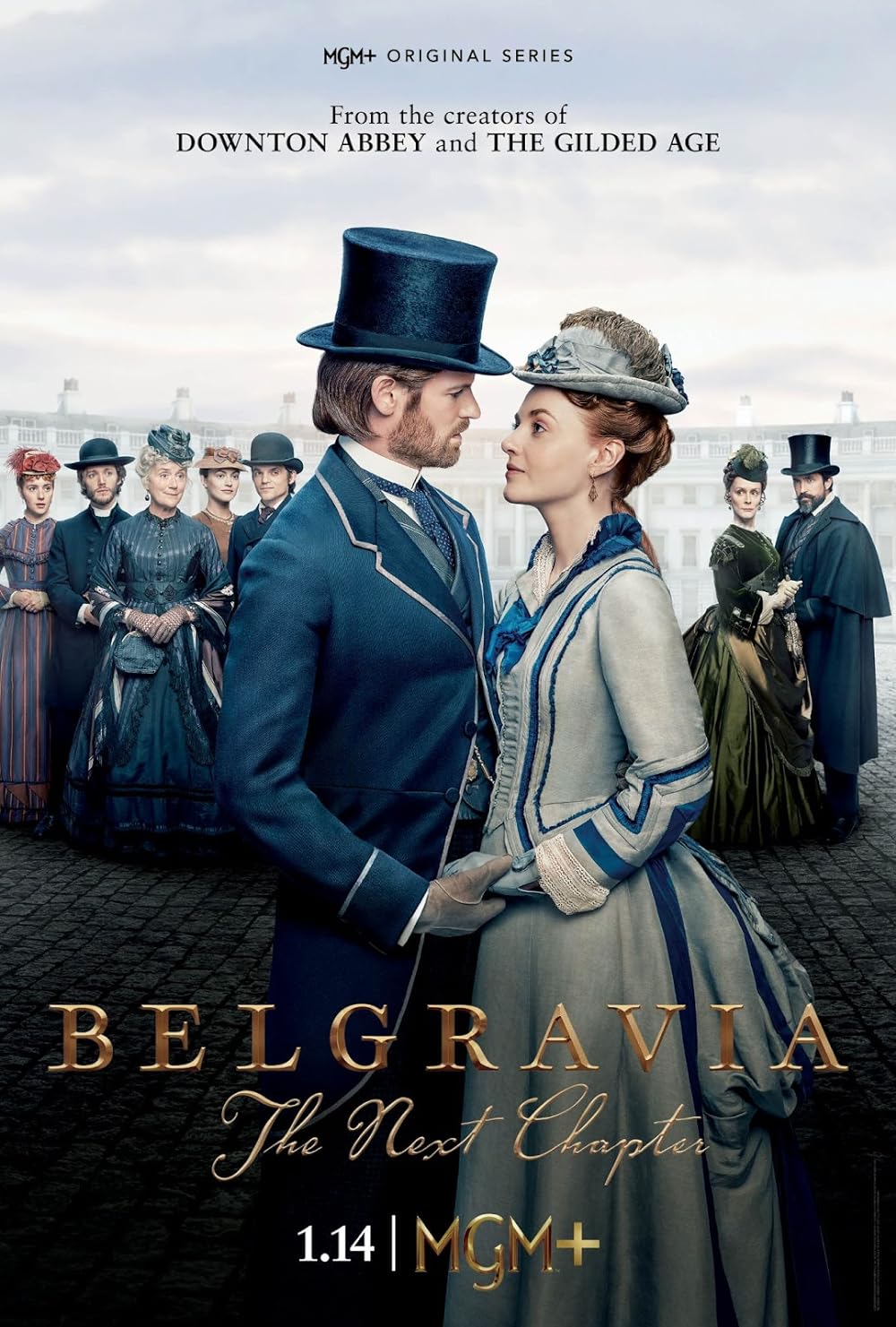 Belgravia: Belgravia: