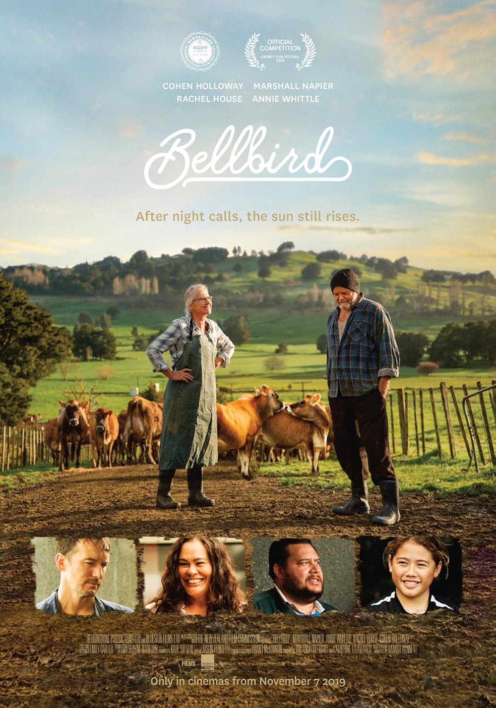 Bellbird Bellbird