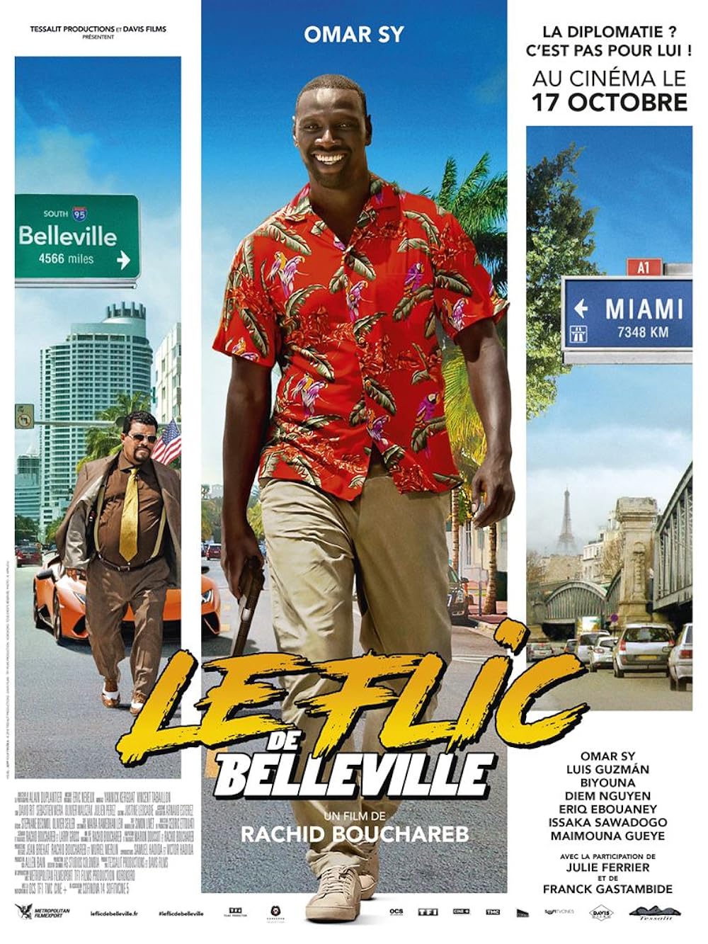 Belleville Belleville