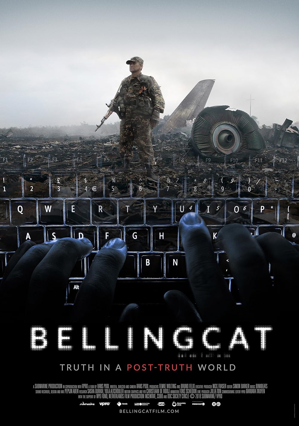 Bellingcat: Bellingcat: