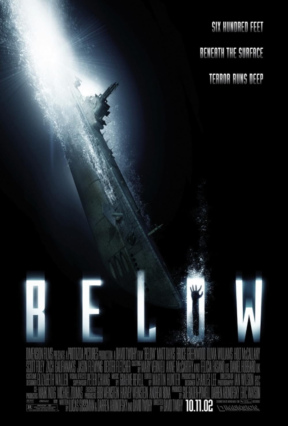 Below Below