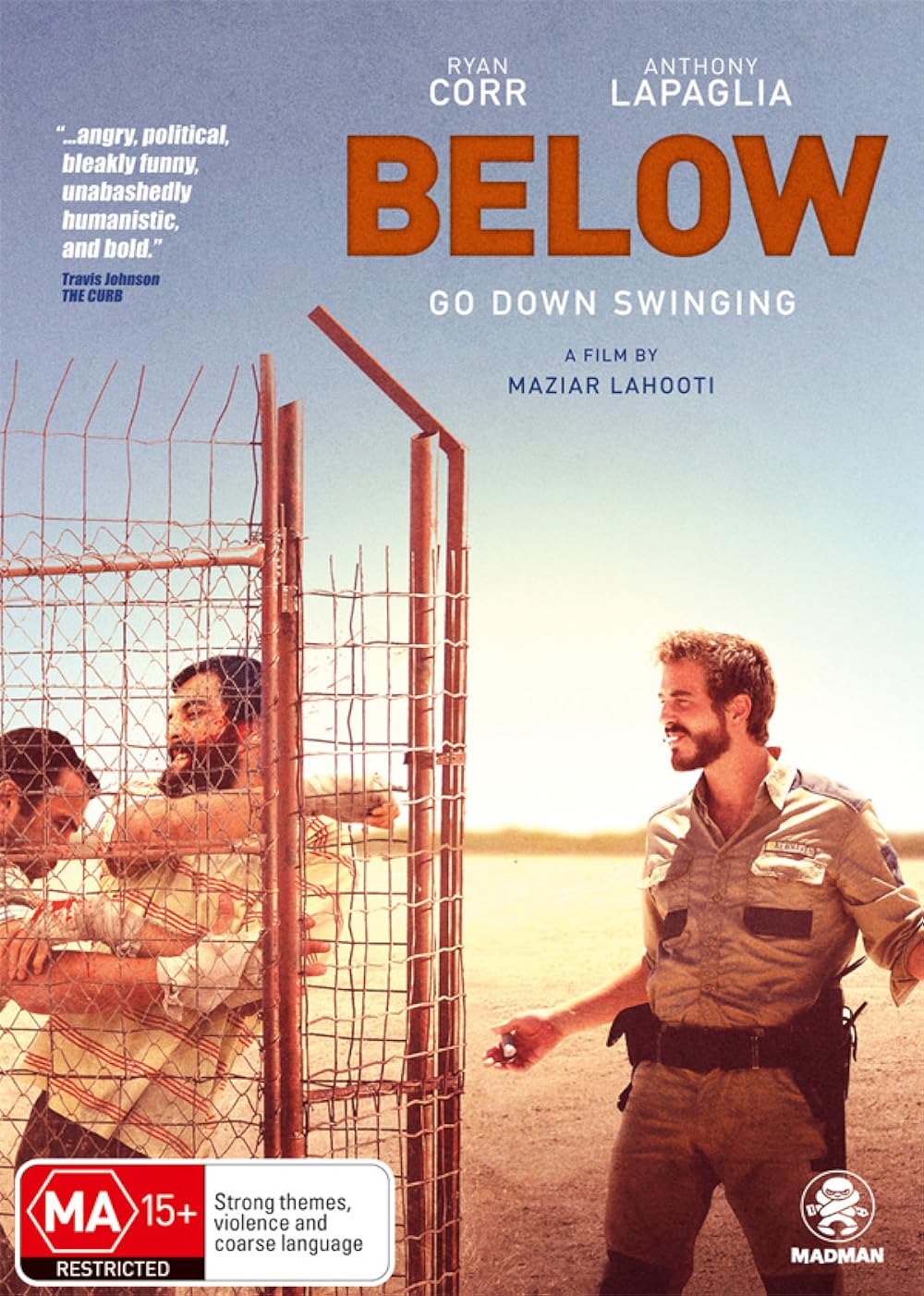 Below Below