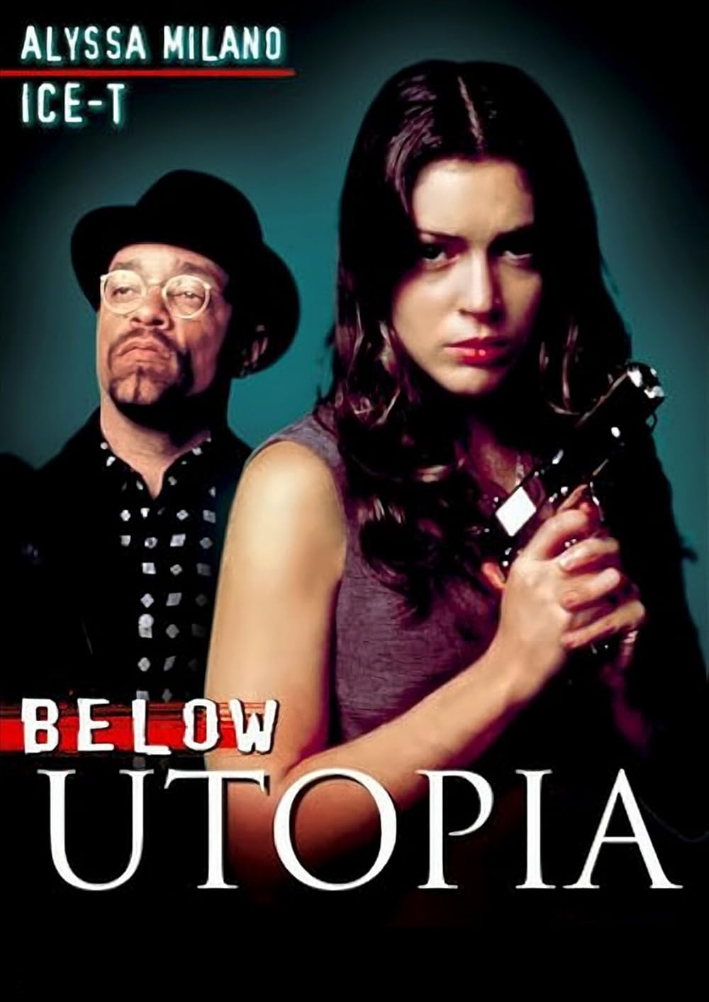 Below