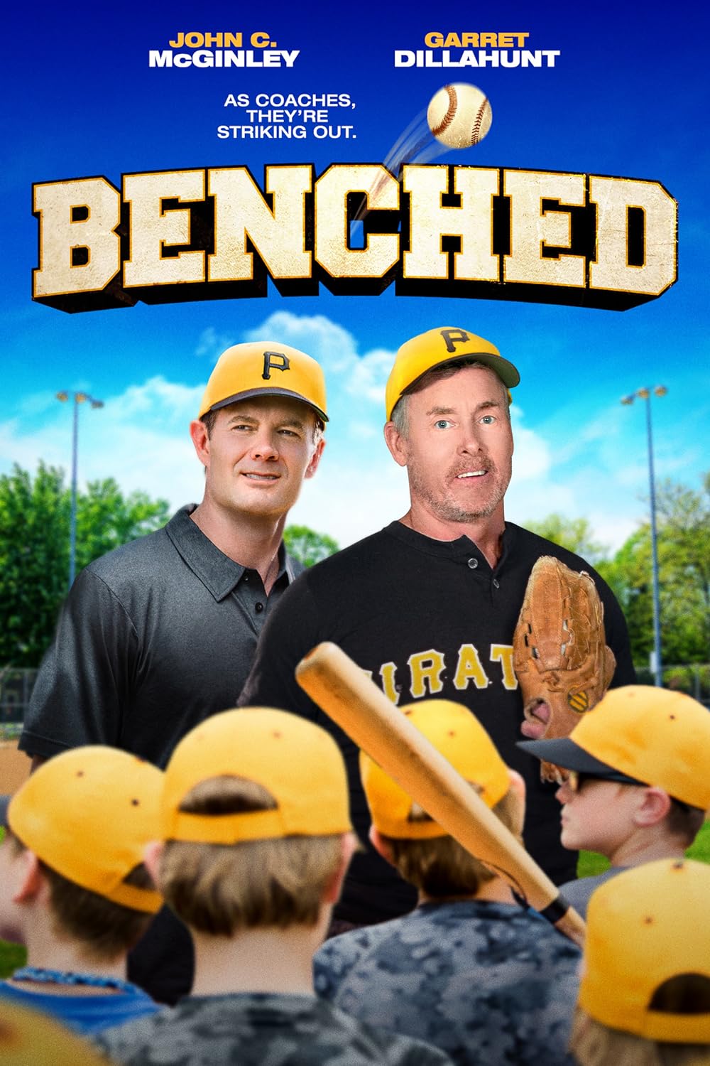 Benched Benched